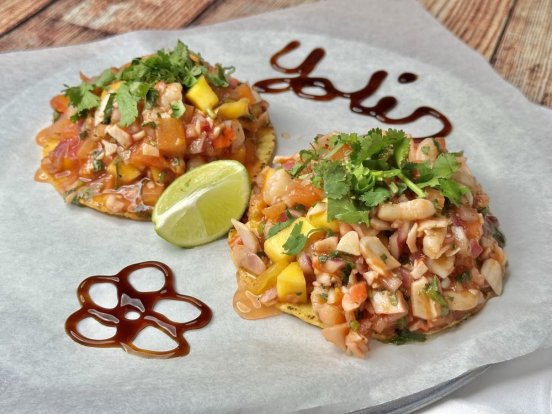 burrito enchiladas guacamole